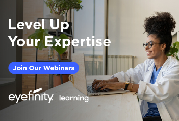 Eyefinity Training Webinars