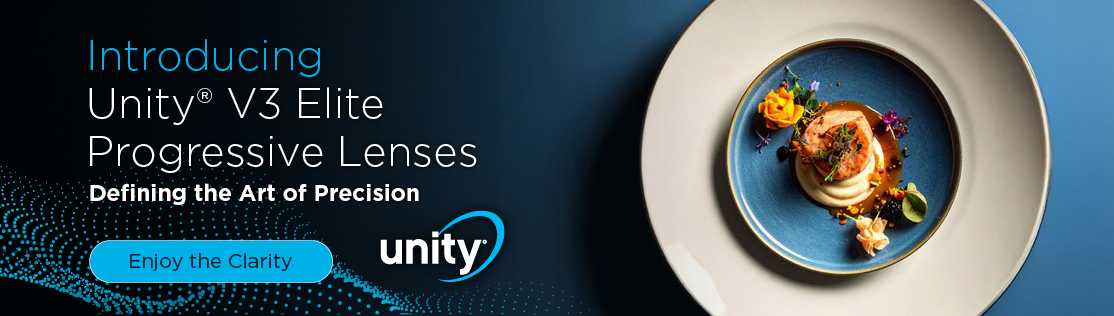 Introducing Unity UV3 lenses